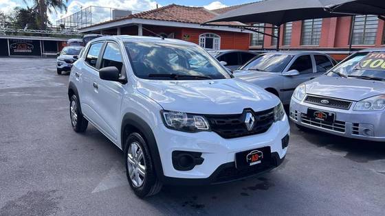 RENAULT KWID 1.0 12V SCE FLEX ZEN MANUAL RENAULT KWID 1.0 12V SCE FLEX ZEN MANUAL